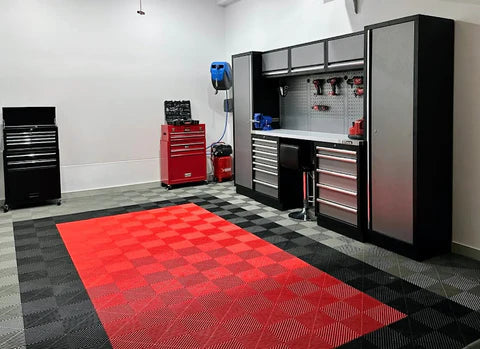 GT-COMBO 4 Std Modular Workbench System
