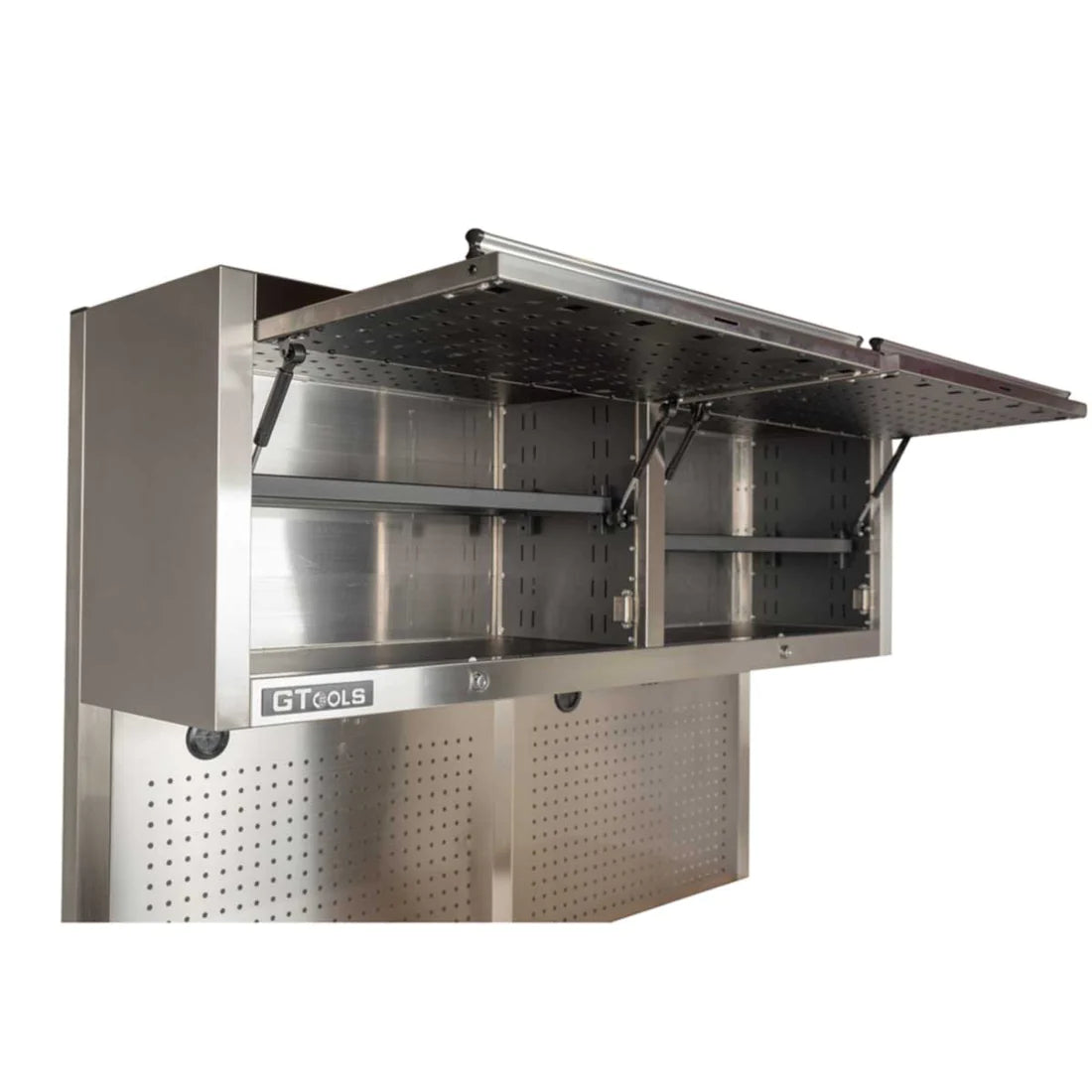 1.4M GTX Stainless Steel Workbench Combo with Mega Drawer