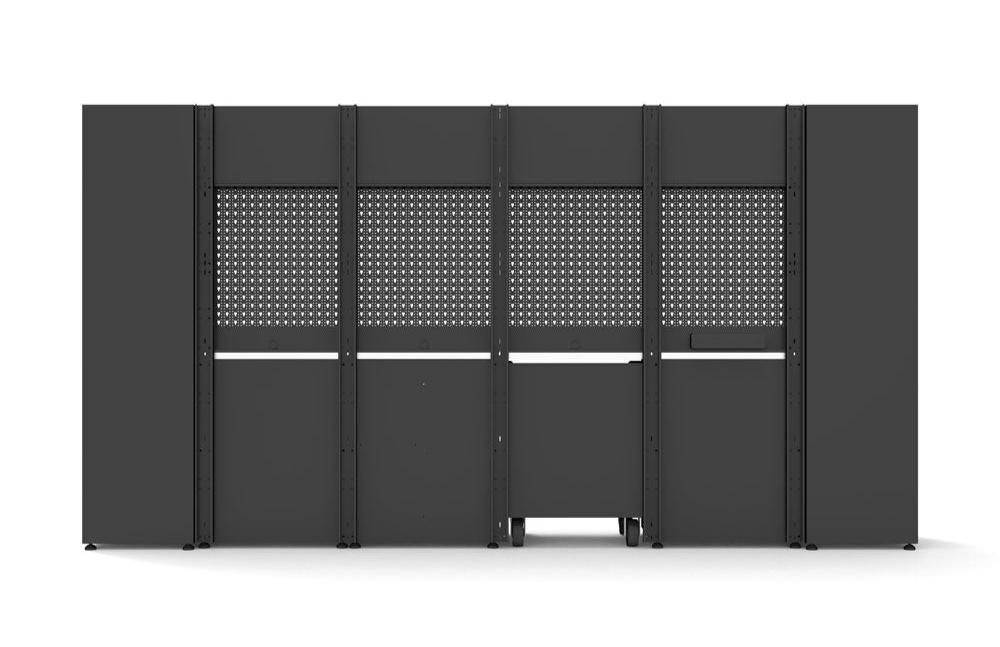 3.74M Bold Series Garage Workbench Storage Solution