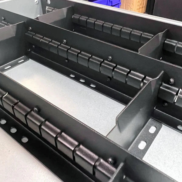 Drawer Dividers for 60mm Height Drawers (GTX cabinets)