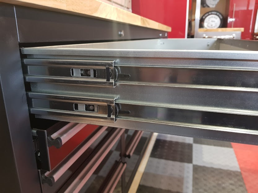 Stainless Steel Island Workbench 1.8M x 1.1M