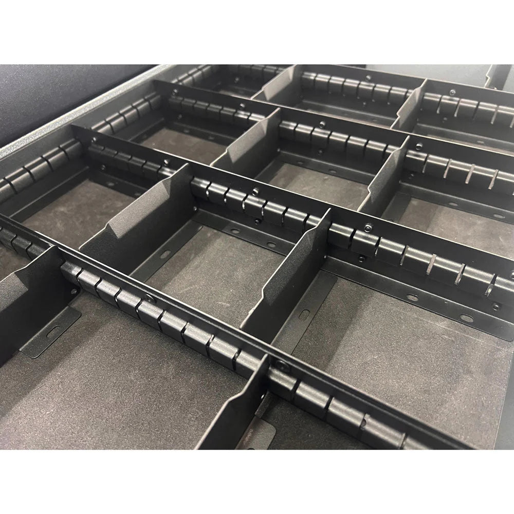 Drawer Dividers, Standard Modular