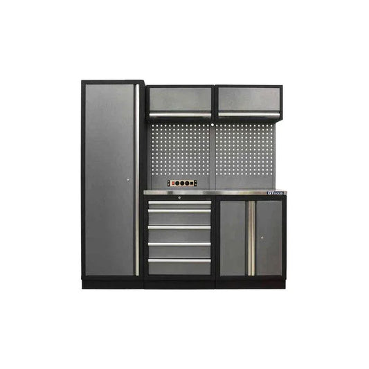 2M Workbench set with a Tall cabinet /GT-COMBO19