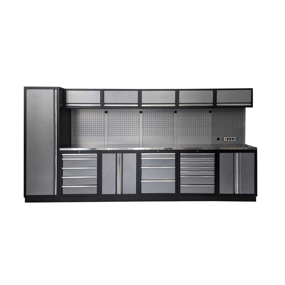 4M Garage Workbench, Drawer & Storage Set / GT-COMBO17