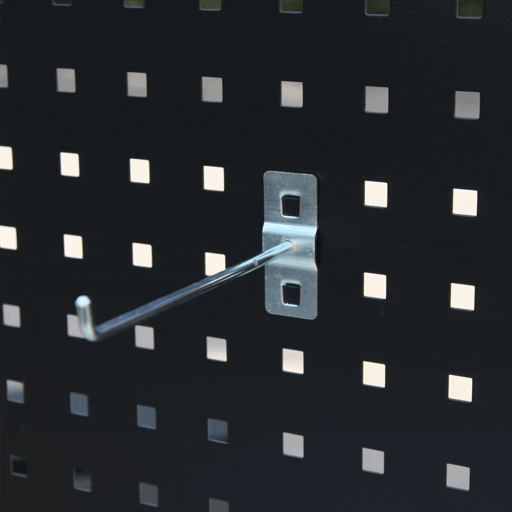 Single Long Hook
