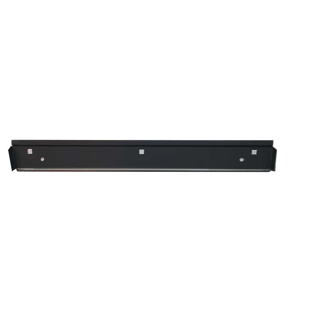 Pegboard Tray Rail for Bin Organisers