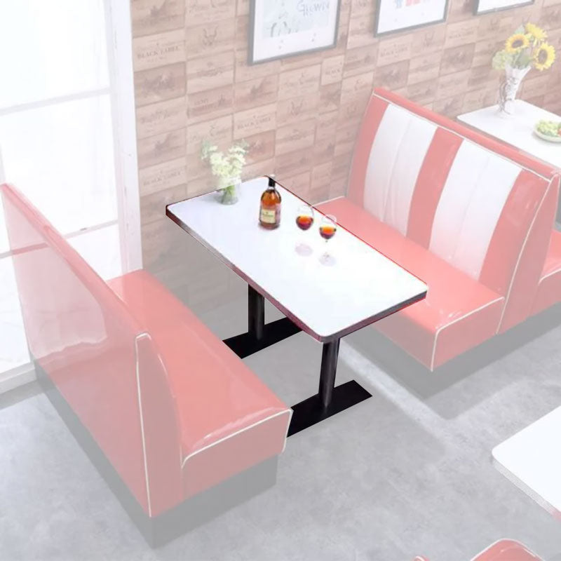 1950 Retro Cafe Diner Table - Premium Cafe Table from GTools - Just $399.00! Shop now at GTools