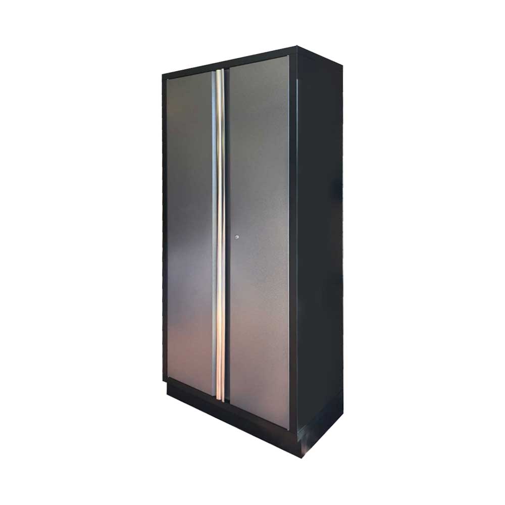 2M Double Door Tall Storage Cabinet
