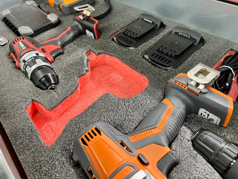 Kaizen Easy Peel Tool Foam (2 pack) 1Mx0.67Mx30mm per sheet