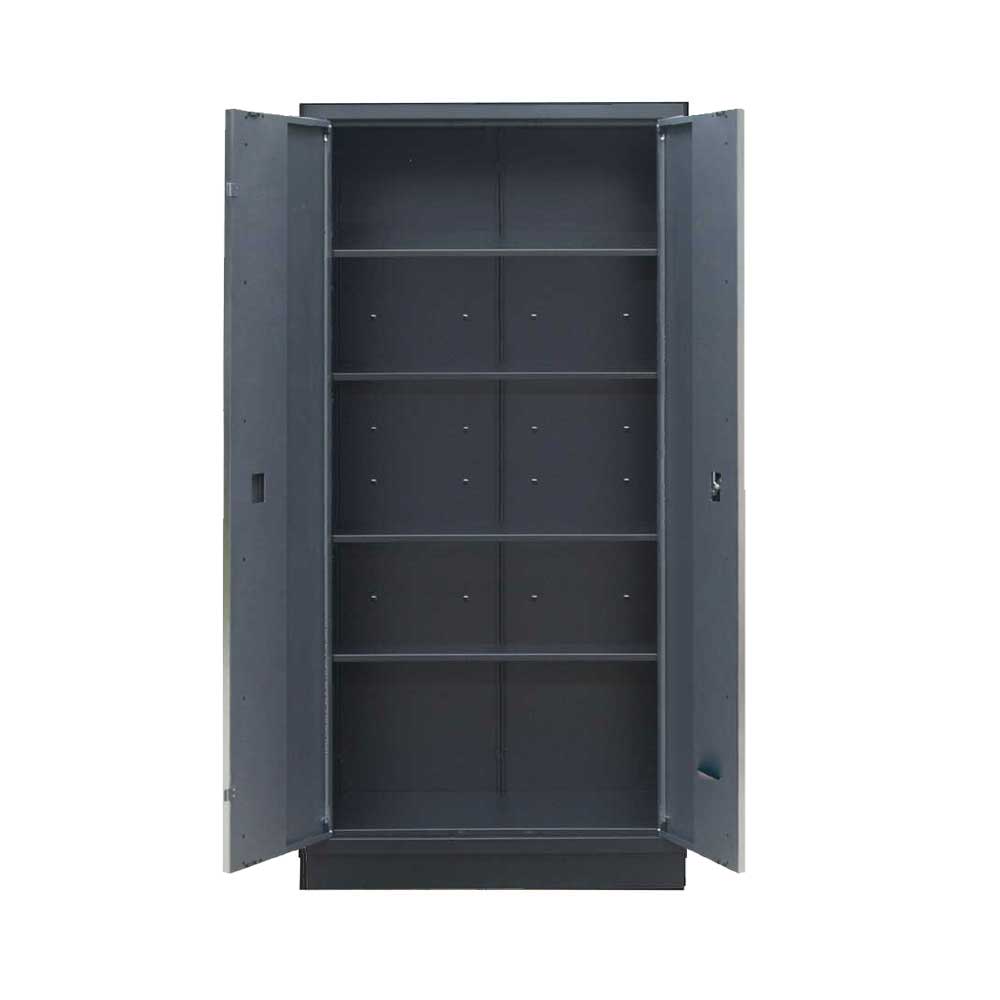 2M Double Door Tall Storage Cabinet