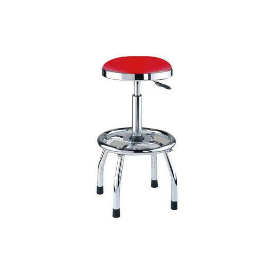 Garage Workshop Pneumatic Stool with Swivel Seat
