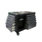 Island Bench and Tool Storage with Free Accessories Set