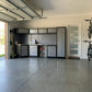 2.0m Workbench, Corner Module and Single Door Locker