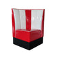 1950 Retro Cafe Corner Diner Set