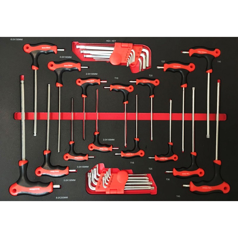 Helen Key Set Tool Sets Package – GToolsPerth