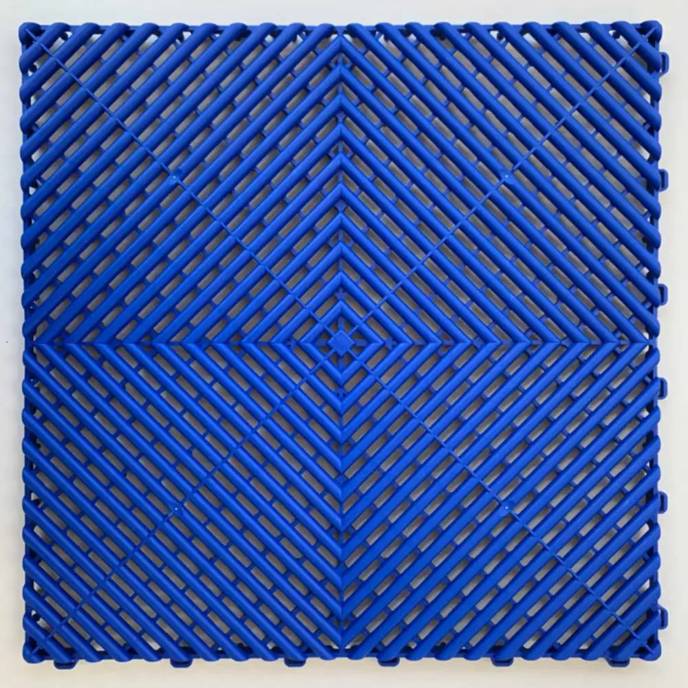 400 series Ribbed Grid Tile Instant DIY Box of 15