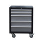 5 Drawer Rolling Toolbox Cabinet