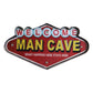 48cm Man Cave LED Sign-Welcome Man Cave