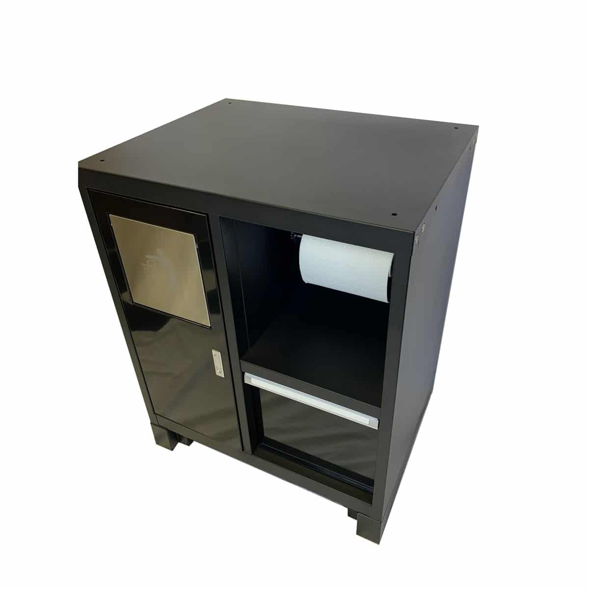 Pro Modular Trash Bin Cabinet