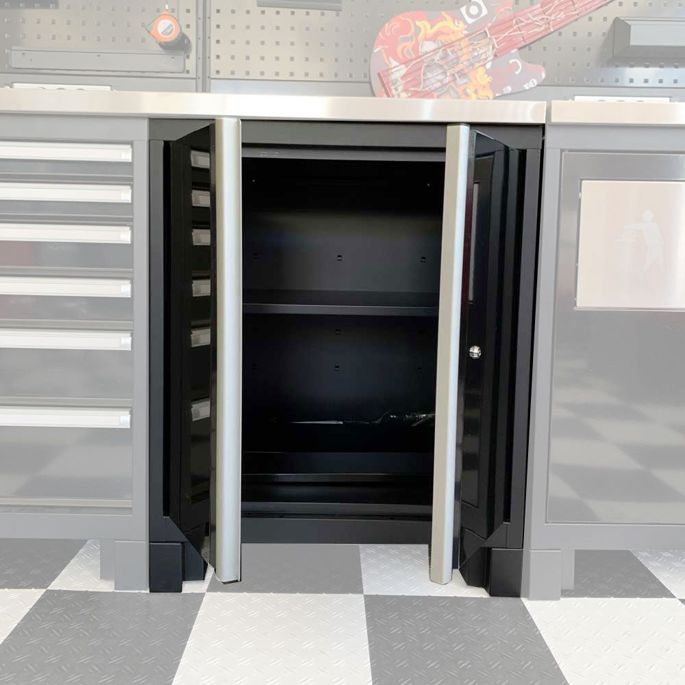 Pro Module 2 Door Base Cabinet