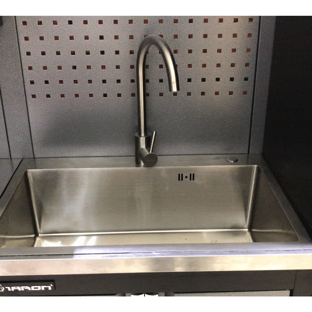 Sink Cabinet Set with Tapware