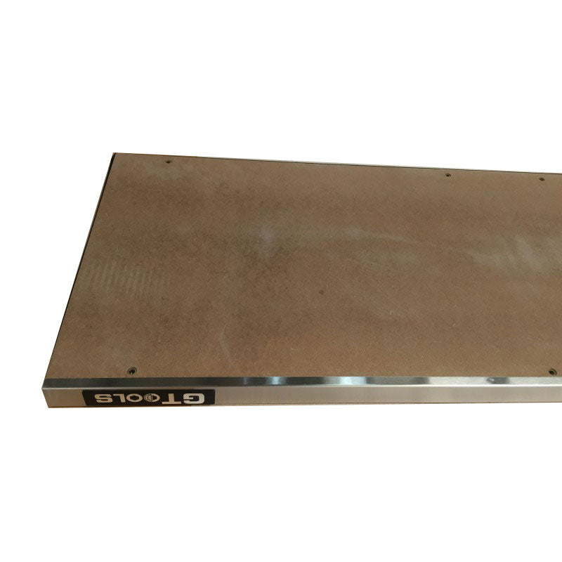 2041x463mm Stainless Steel Bench Top