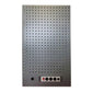 Steel Pegboard 1052mm x 614mm with Powerboard