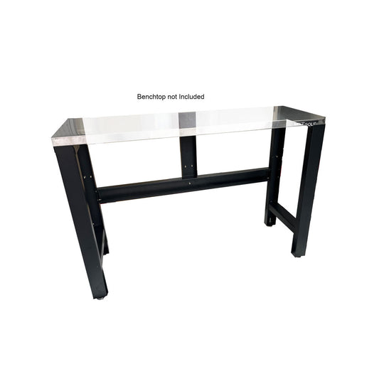 1.36M Std Modular Workbench Station Legs & Frame only